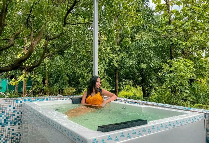 Номер Стандарт, Teak Resort Karjat
