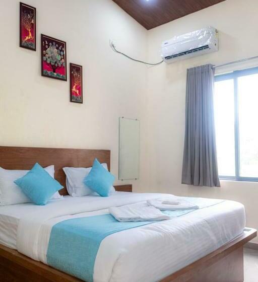 Люкс 2 Спальни, Teak Resort Karjat