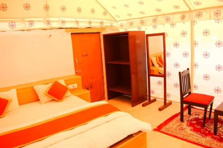 豪华房间, Desert Yatra Resort