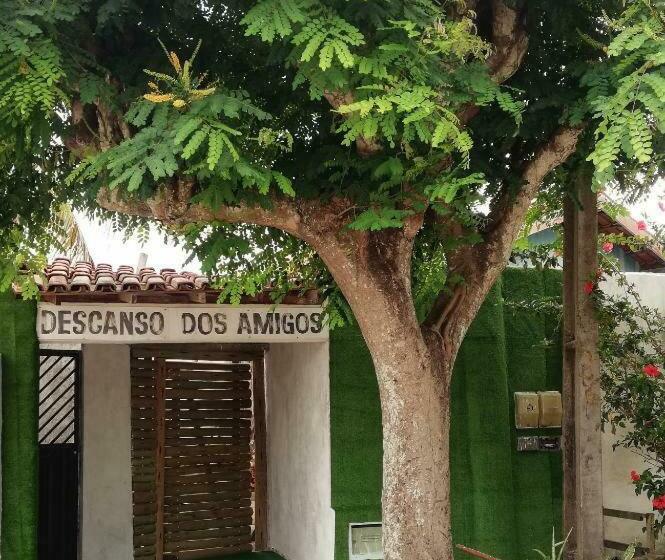 Четырехместный Номер Стандарт, Hostel Descanso Dos Amigos Reserve Quarto Completo