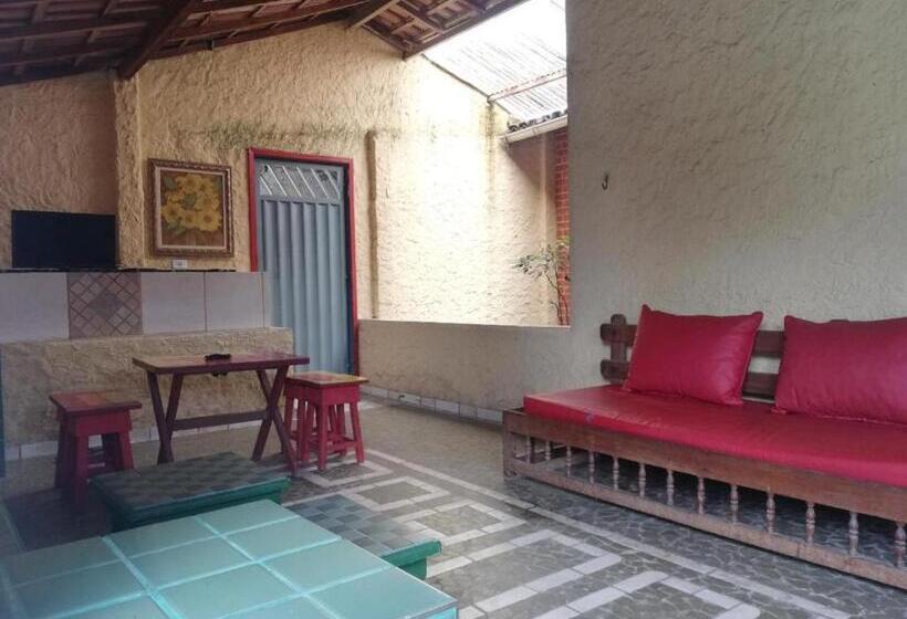 Номер Стандарт, Hostel Descanso Dos Amigos Reserve Quarto Completo