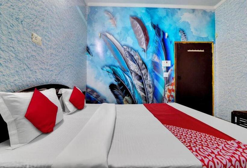 트리플 클래식 룸, Oyo Flagship Riddhi Siddhi Guest House