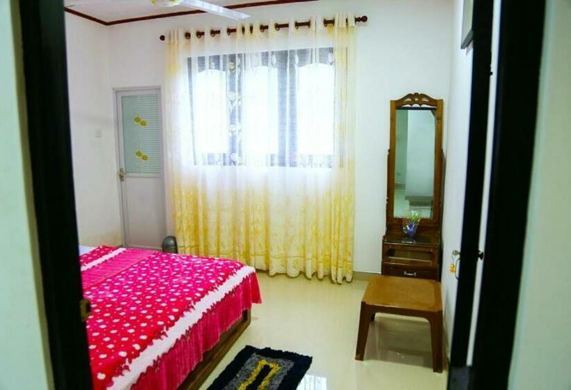 Номер Стандарт Индивидуальный, Indusara Villa Bentota