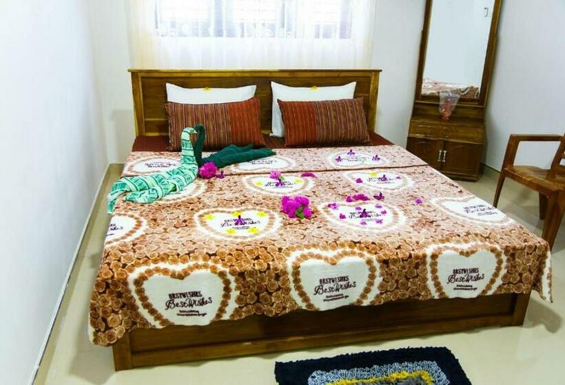 Номер Стандарт, Indusara Villa Bentota
