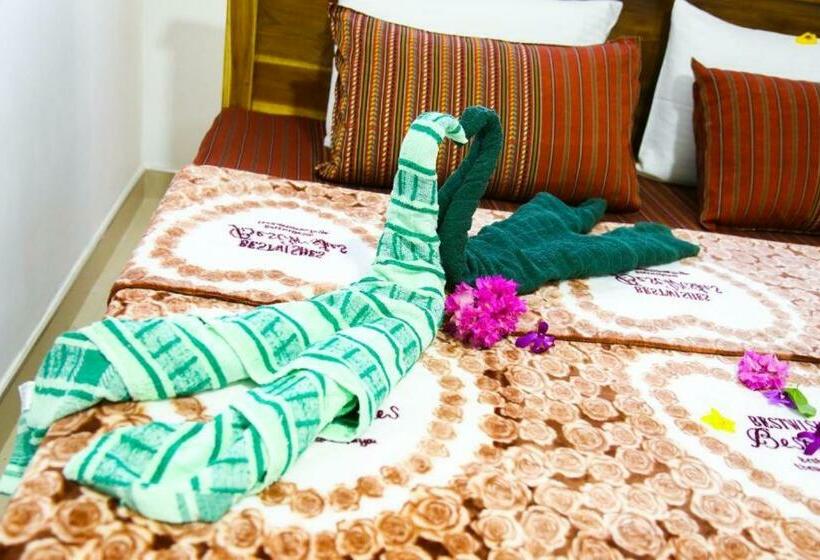 Четырехместный Номер Стандарт, Indusara Villa Bentota