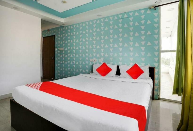 Трехместный Номер Классика, Oyo Flagship Abisha Villa