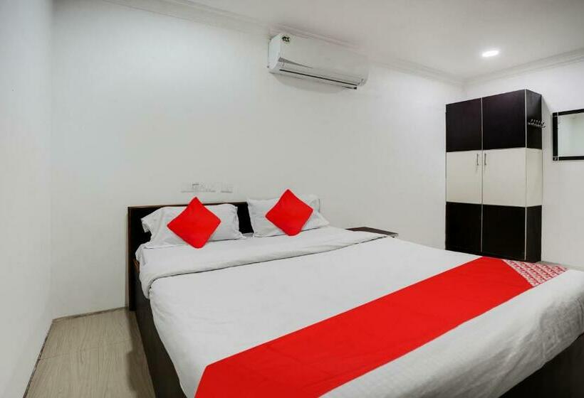Трехместный Номер Классика, Oyo Flagship Abisha Villa