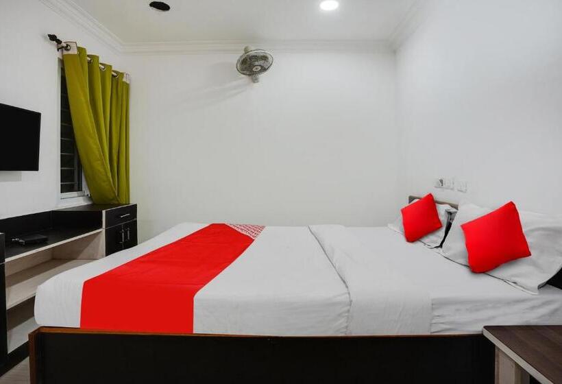 Трехместный Номер Классика, Oyo Flagship Abisha Villa