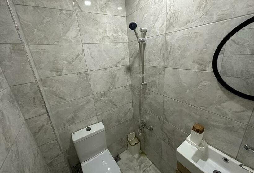 آپارتمان 1 خوابه, Mass Otel