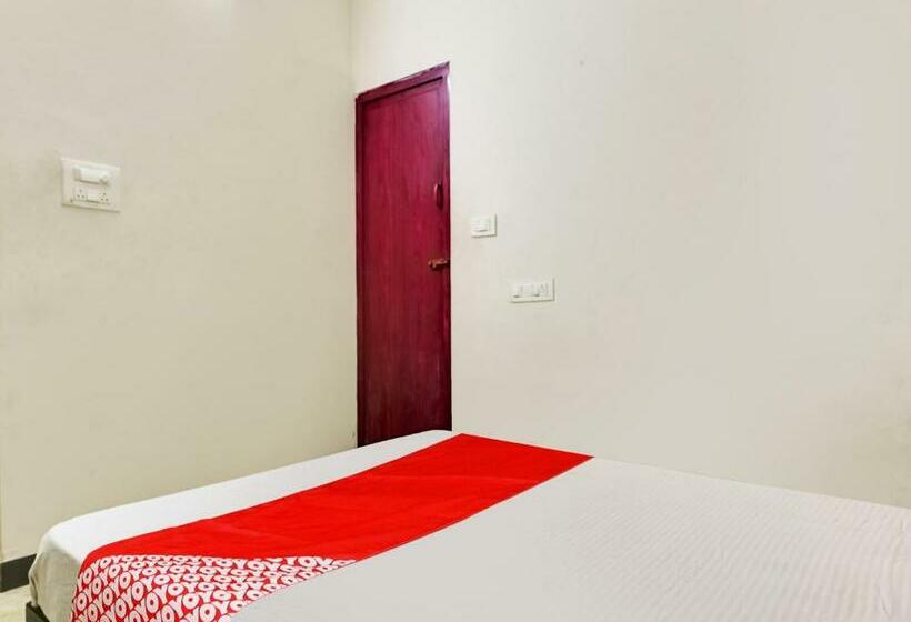 三人经典房间, O A K Residency