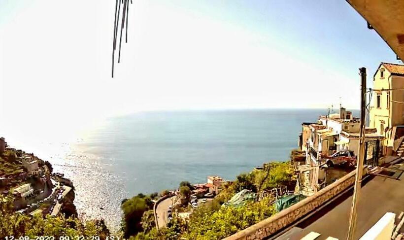 Quarto Quádruplo Estandar Vista Mar, Amalfi Rooms Duoglio Beach  Amazing Seaview
