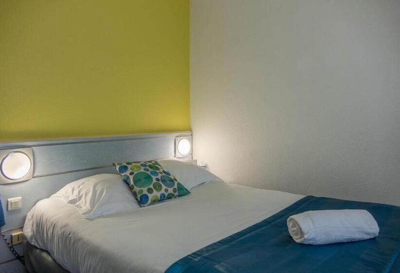 스탠다드 싱글 룸, As Hotel Orléans Nord Artenay