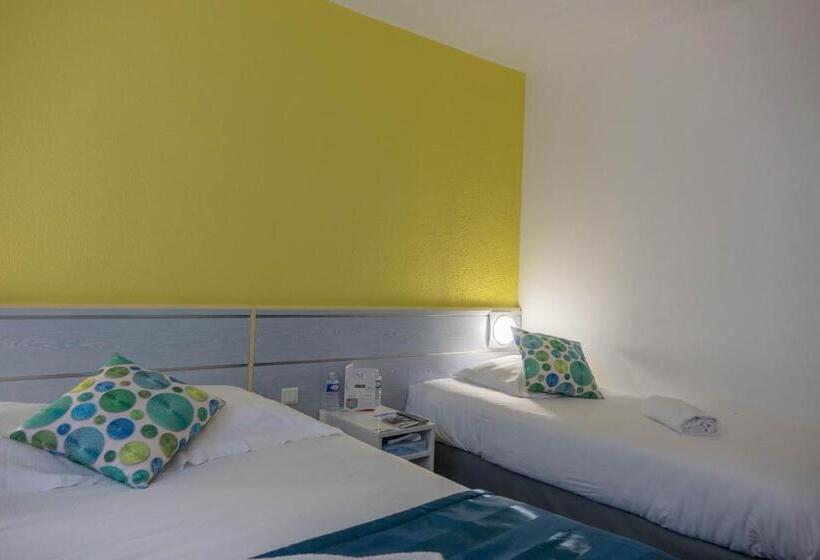 스탠다드 트리플 룸, As Hotel Orléans Nord Artenay