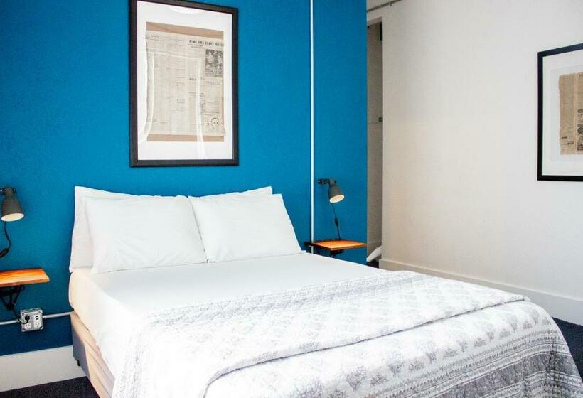 חדר סטנדרט, 11th Avenue Hostel