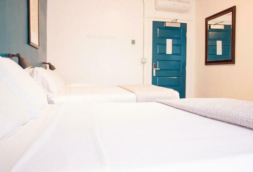 חדר סטנדרט, 11th Avenue Hostel
