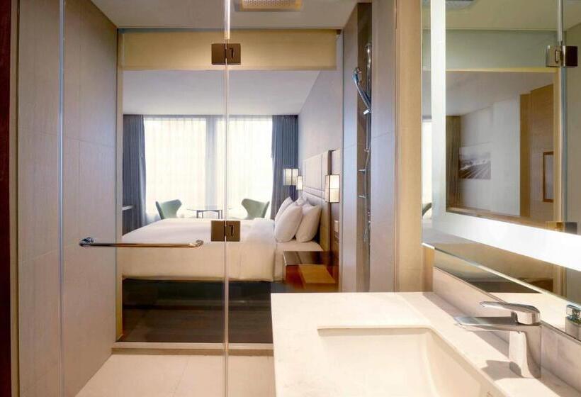 Quarto executivo, Courtyard By Marriott Seoul Namdaemun
