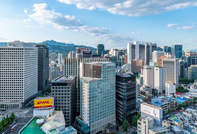 Suite Familiar, Courtyard By Marriott Seoul Namdaemun