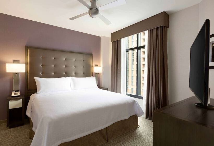 套房, Homewood Suites By Hilton Washington Dc Convention Center