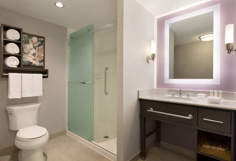适合残疾人士使用的套间, Homewood Suites By Hilton Washington Dc Convention Center