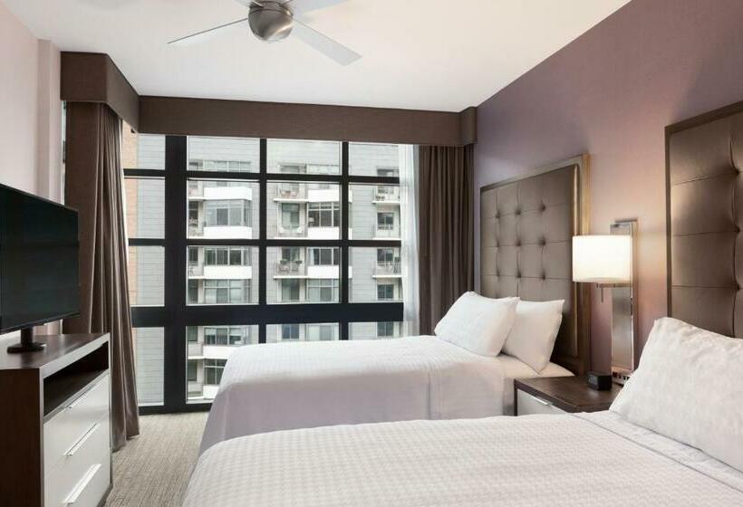 适合残疾人士使用的套间, Homewood Suites By Hilton Washington Dc Convention Center