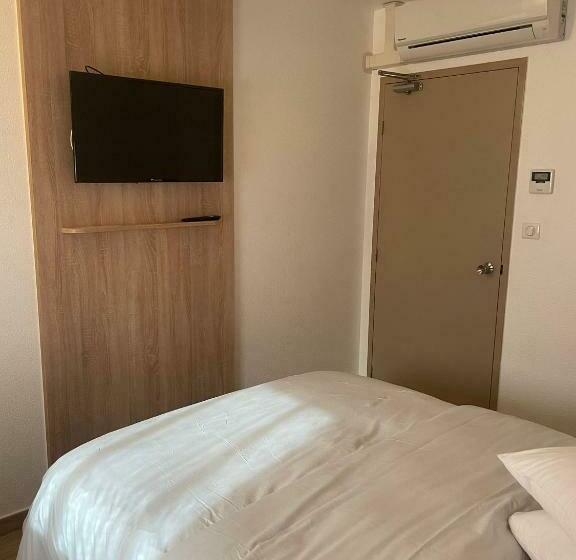 Номер Стандарт, My Kb Hôtel Montélimar