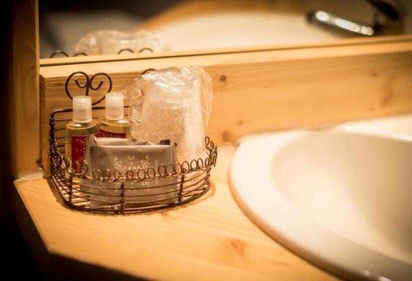 스위트, Montana Chalet Hôtel & Spa