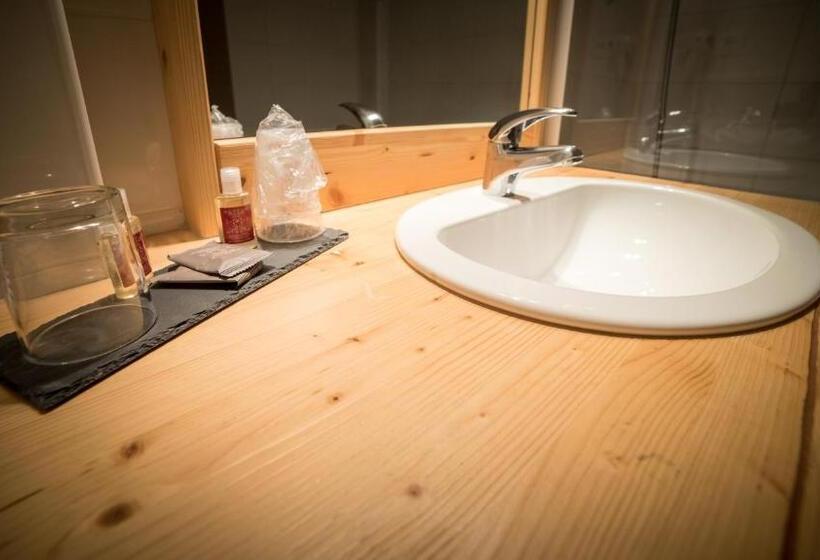 스탠다드 룸, Montana Chalet Hôtel & Spa