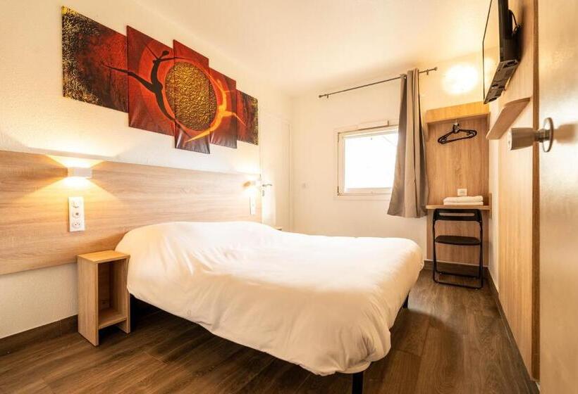 Номер Стандарт, My Kb Hôtel Montélimar