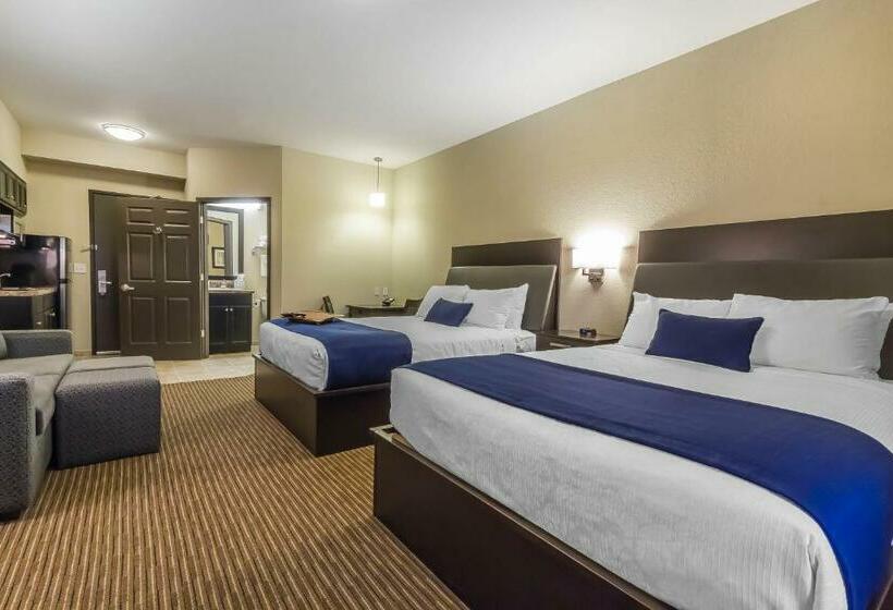 Люкс, Quality Inn & Suites