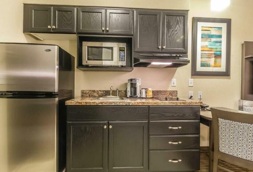 Люкс, Quality Inn & Suites