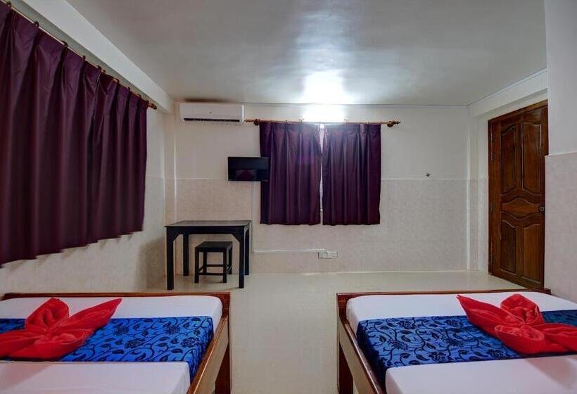 スタンダードルーム, Siem Reap Pub Hostel