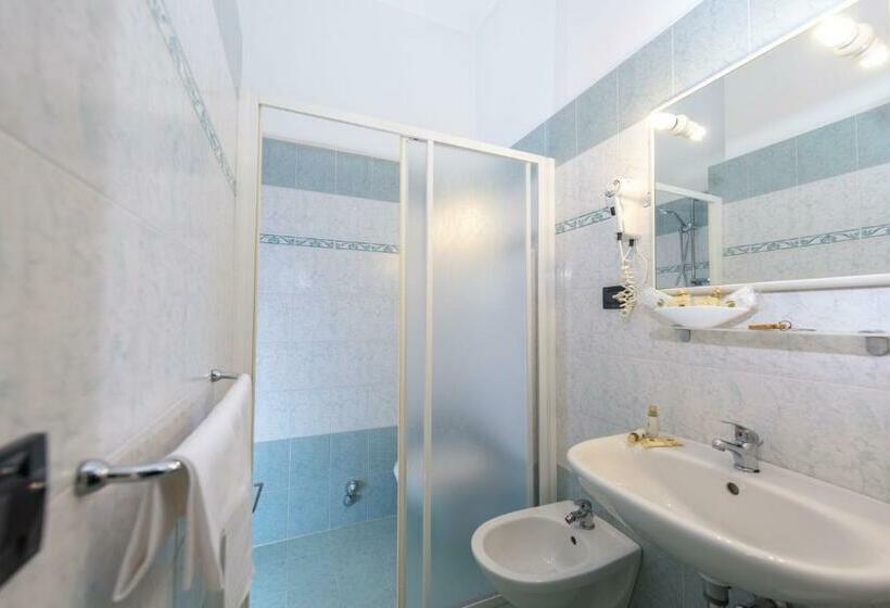 Quarto Estandar, Sirena
