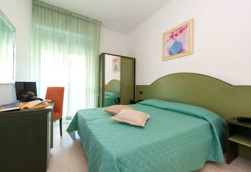 Quarto Estandar, Sirena