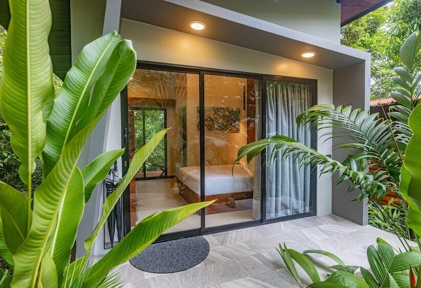 Бунгало Стандарт, Tifakara Boutique Hotel & Birding Oasis