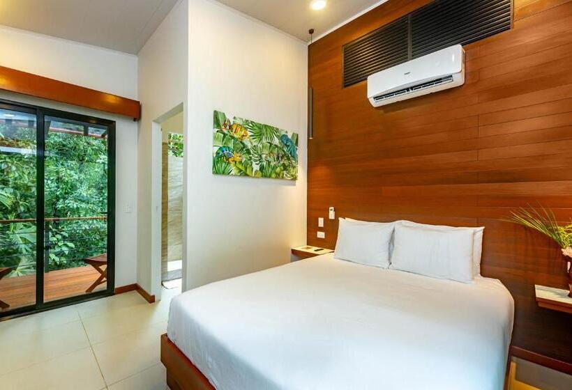 Бунгало Стандарт, Tifakara Boutique Hotel & Birding Oasis