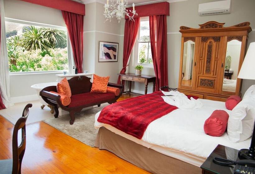 اتاق استاندارد, Abbey Manor Luxury Guesthouse