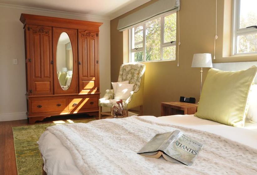 اتاق لوکس, Abbey Manor Luxury Guesthouse