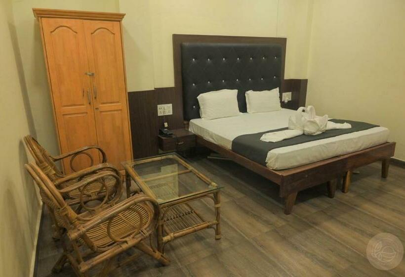 Номер Deluxe, Sea Shore Residency