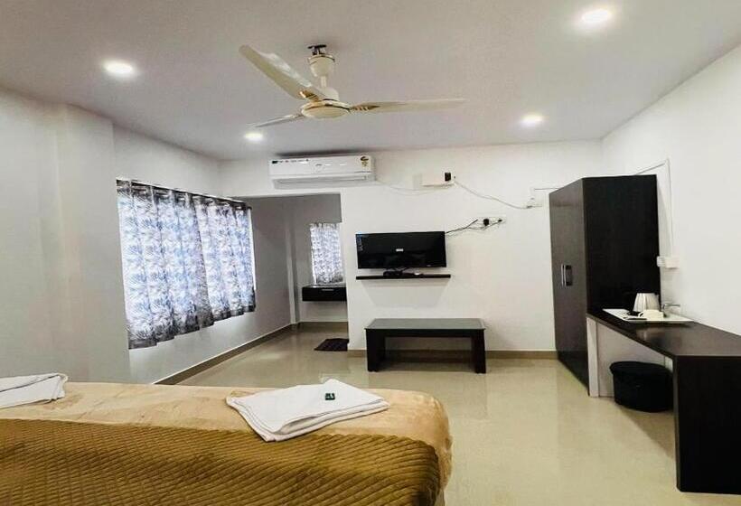 Номер Superior, Sea Shore Residency