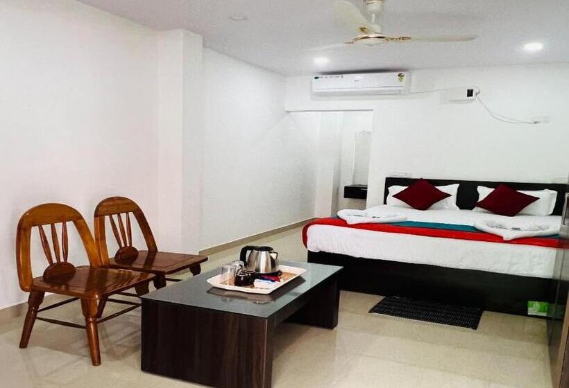 Номер Deluxe, Sea Shore Residency