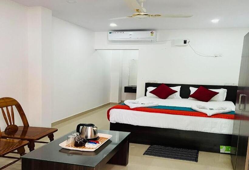 Номер Deluxe, Sea Shore Residency