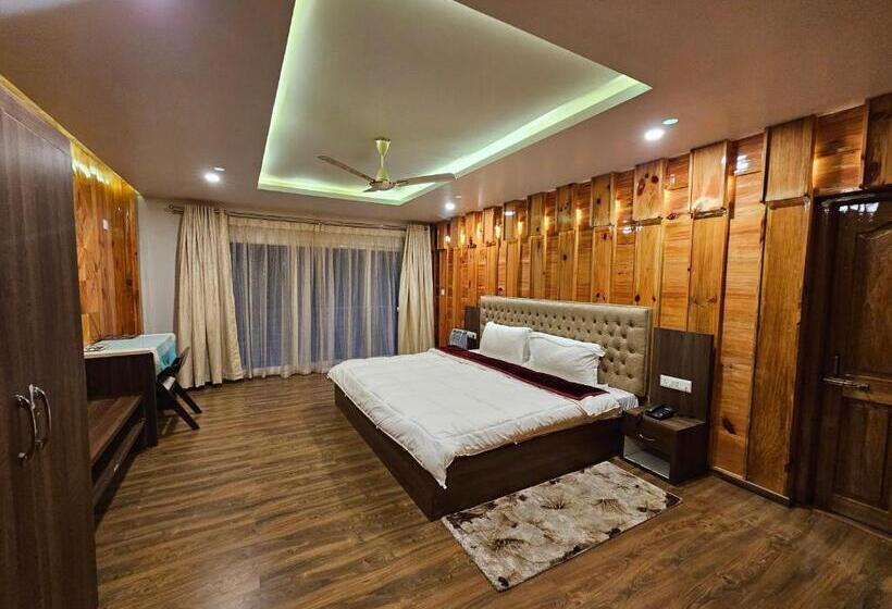 수피리어 스위트, Ziro Valley Resort