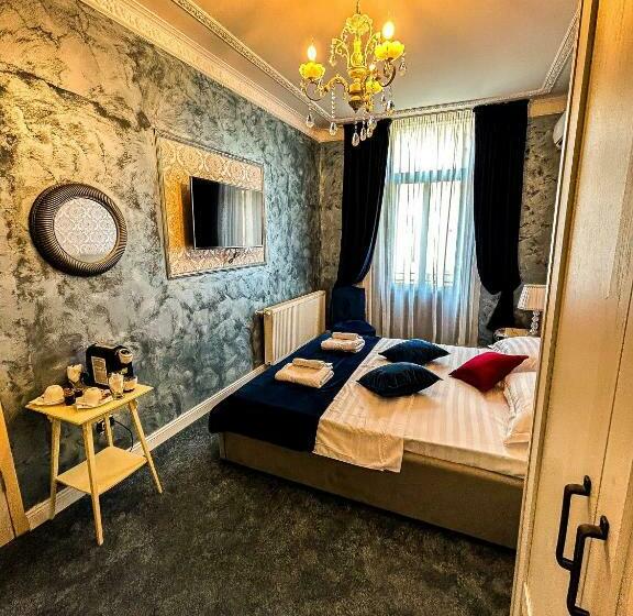 اتاق لوکس, Boutique Casa Vermont