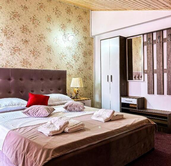 اتاق لوکس, Boutique Casa Vermont