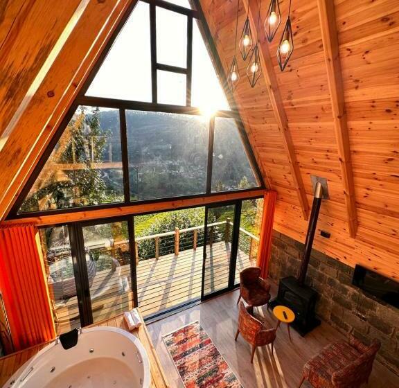 Номер Deluxe, şeni Bungalow