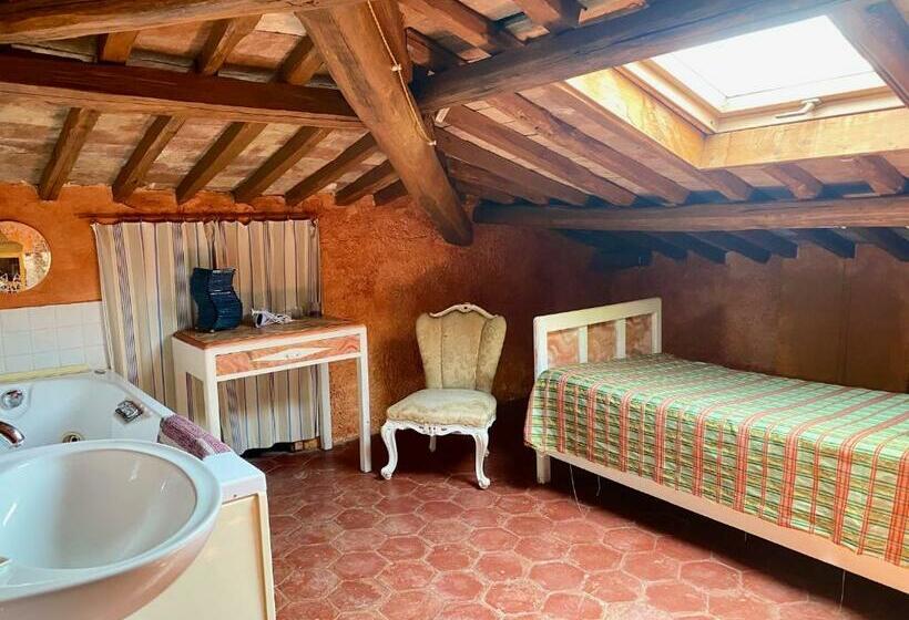 Номер Стандарт Трехместный, Casa Portale