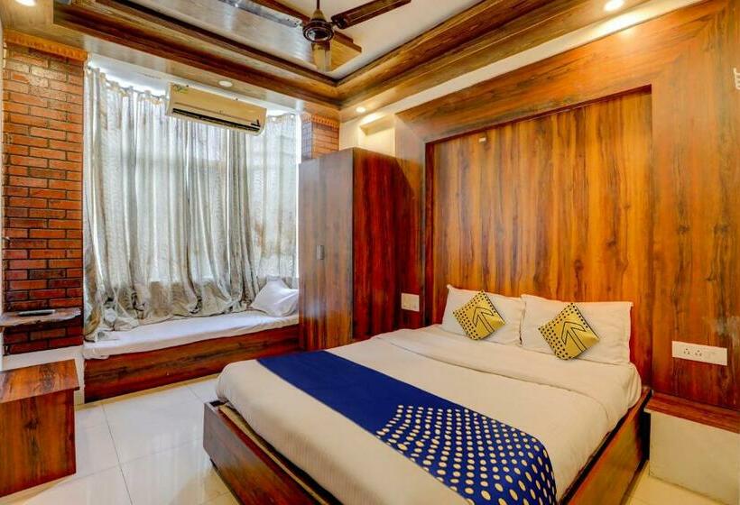 三人经典房间, O Rajdhani Group Of Hotels