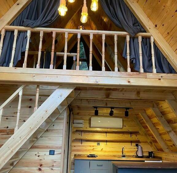 اتاق لوکس, Dreamy Life Bungalov