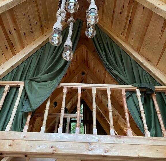 اتاق لوکس, Dreamy Life Bungalov