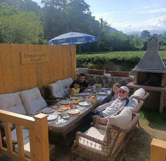 اتاق لوکس, Dreamy Life Bungalov
